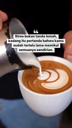 Stres bukan lemah