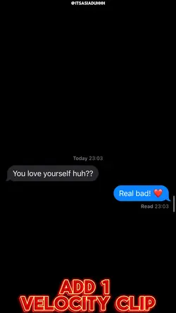 LOVE YOURSELF. 🤍