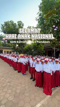 Hari Anak Nasional