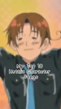 My Top 11 APH Songs