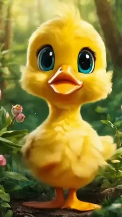little duck quack