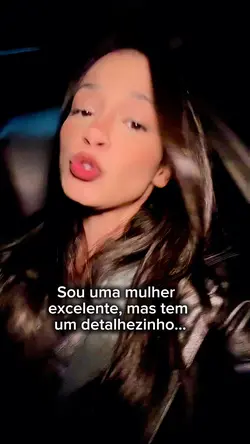 tem um detalhezinho…