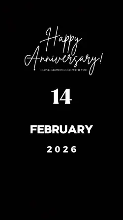 ANNIV 14 FEBRUARY