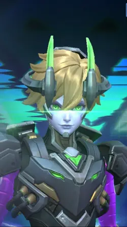Mobile legend edit