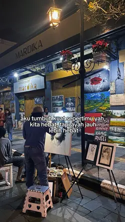 tumbuh seperti ayah