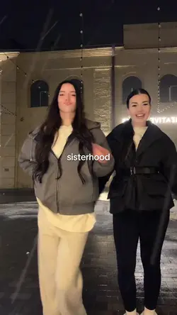 sisterhood