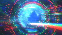 Glitch intro