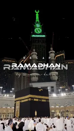 recap ramadhan 
