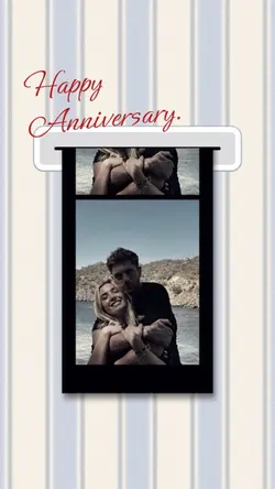 Love anniversary