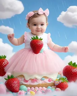 Baby Strawberry