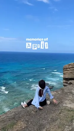 April dump 