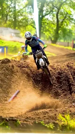 Moto cross 