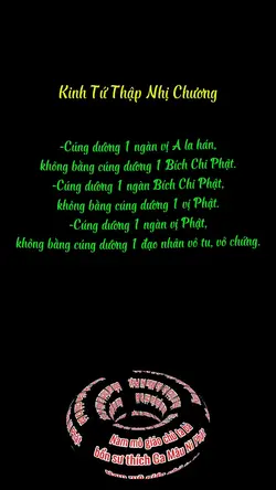 Kinh tứ thập 