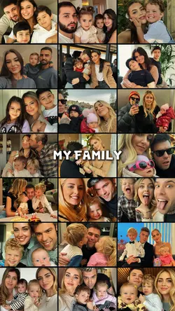 my family