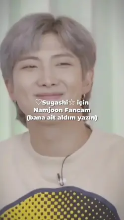 Namjoon Fancam