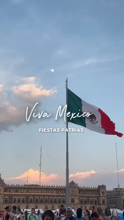viva mexico