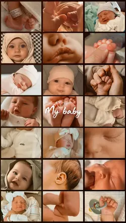 Newborn baby