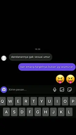 dandanny ga sesuai