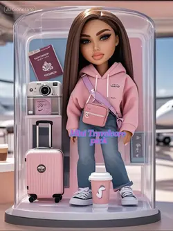 DOLL TRAVELCORE BOX