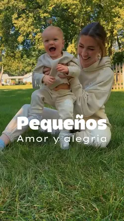 pequeños: amor