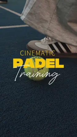 Padel Training