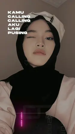 Cie gk bisa komen