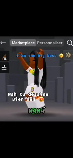 I'am the big boss