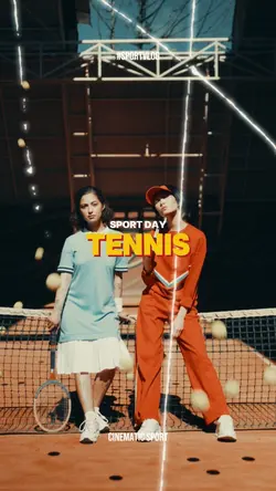 TENNIS VLOG