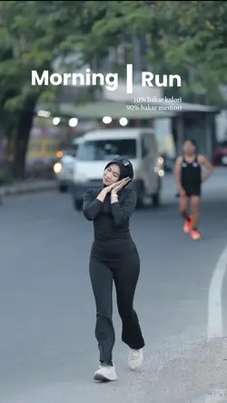 jogging/run estetik