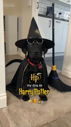 Harry Potter Pet Ai