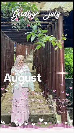 good bye july