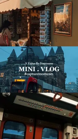 Mini vlog