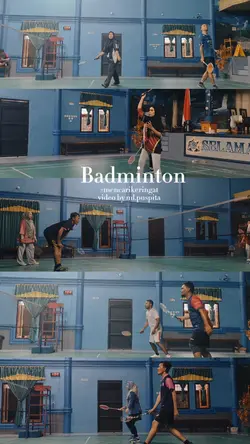 Badminton 