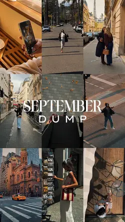 September dump 2026