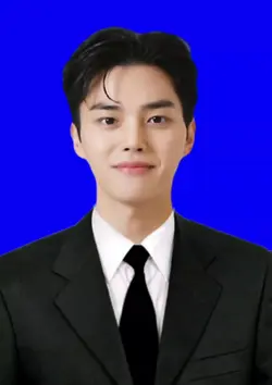Background biru &jas