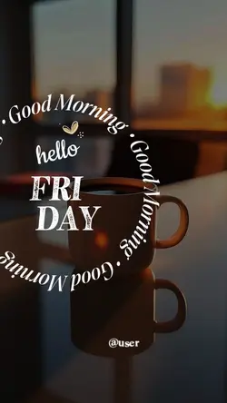 Friday Good Morning