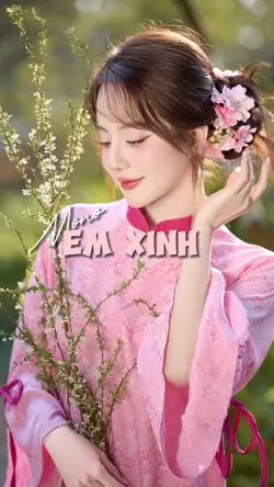 Em xinh