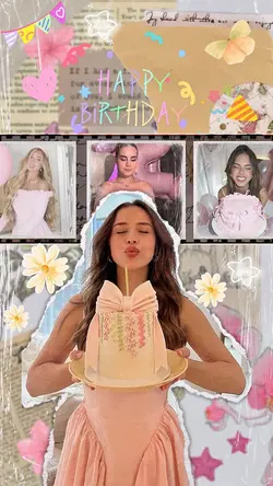 Happy Birthday 🥳