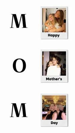 Happy mother's day 