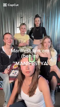 Manifest fancam