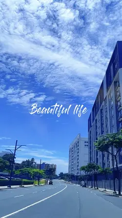 “ Beautiful life “ 