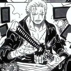 Roronoa zoro 
