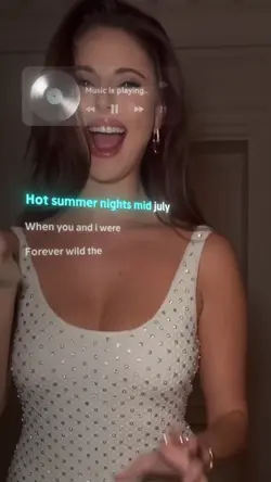 Summer vibes