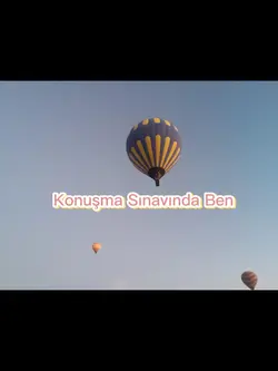 konusma sınavi