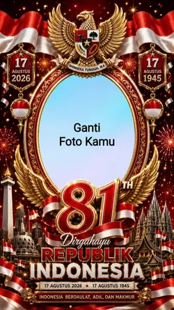 Dirgahayu RI Ke 81