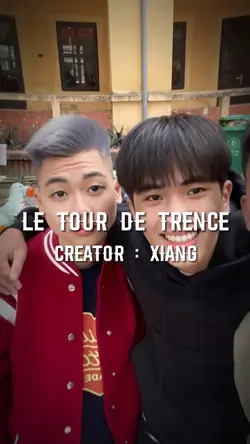 le tour de trence