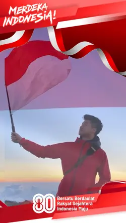 Dirgahayu Indonesia