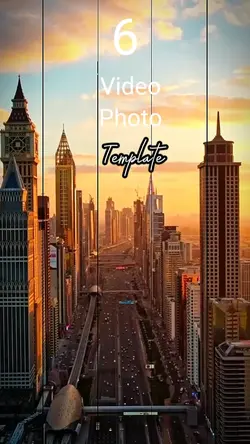 6 video photo