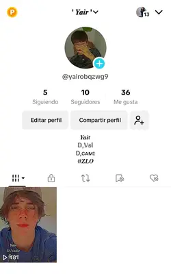 mi cuenta