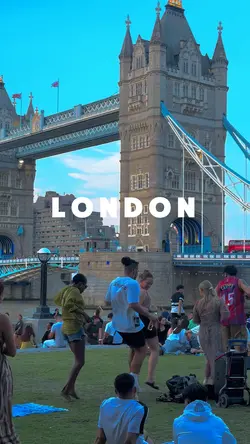 Welcome to London 